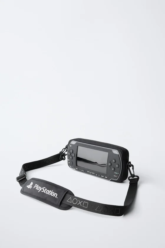 СУМКА ЧЕРЕЗ ПЛЕЧО PSP™
