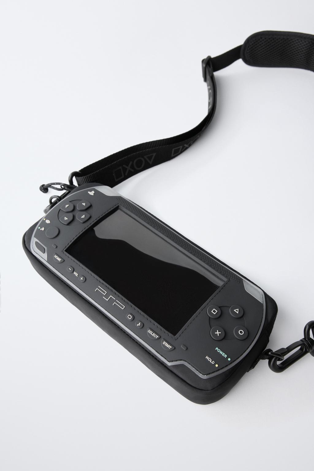 СУМКА ЧЕРЕЗ ПЛЕЧО PSP™