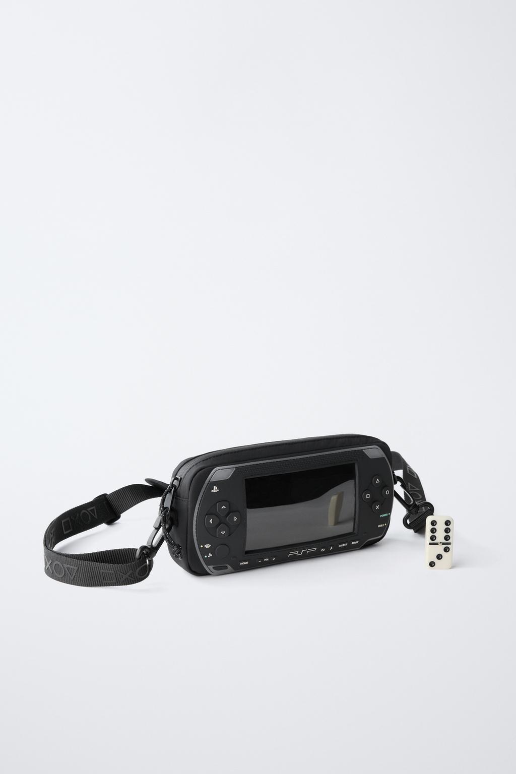 СУМКА ЧЕРЕЗ ПЛЕЧО PSP™