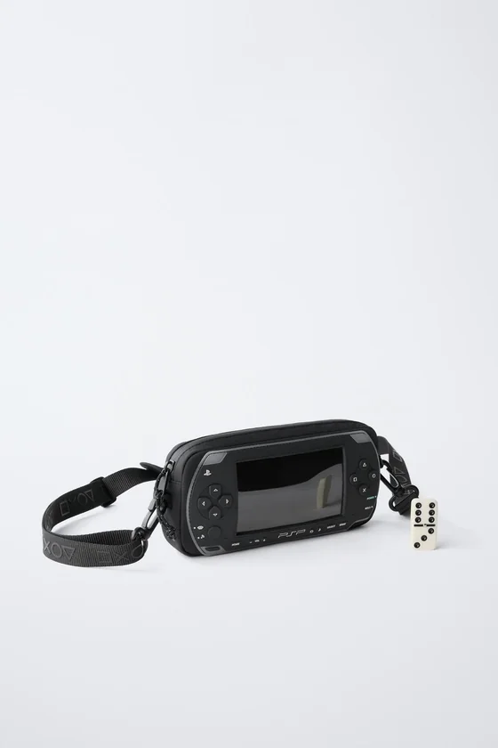 СУМКА ЧЕРЕЗ ПЛЕЧО PSP™