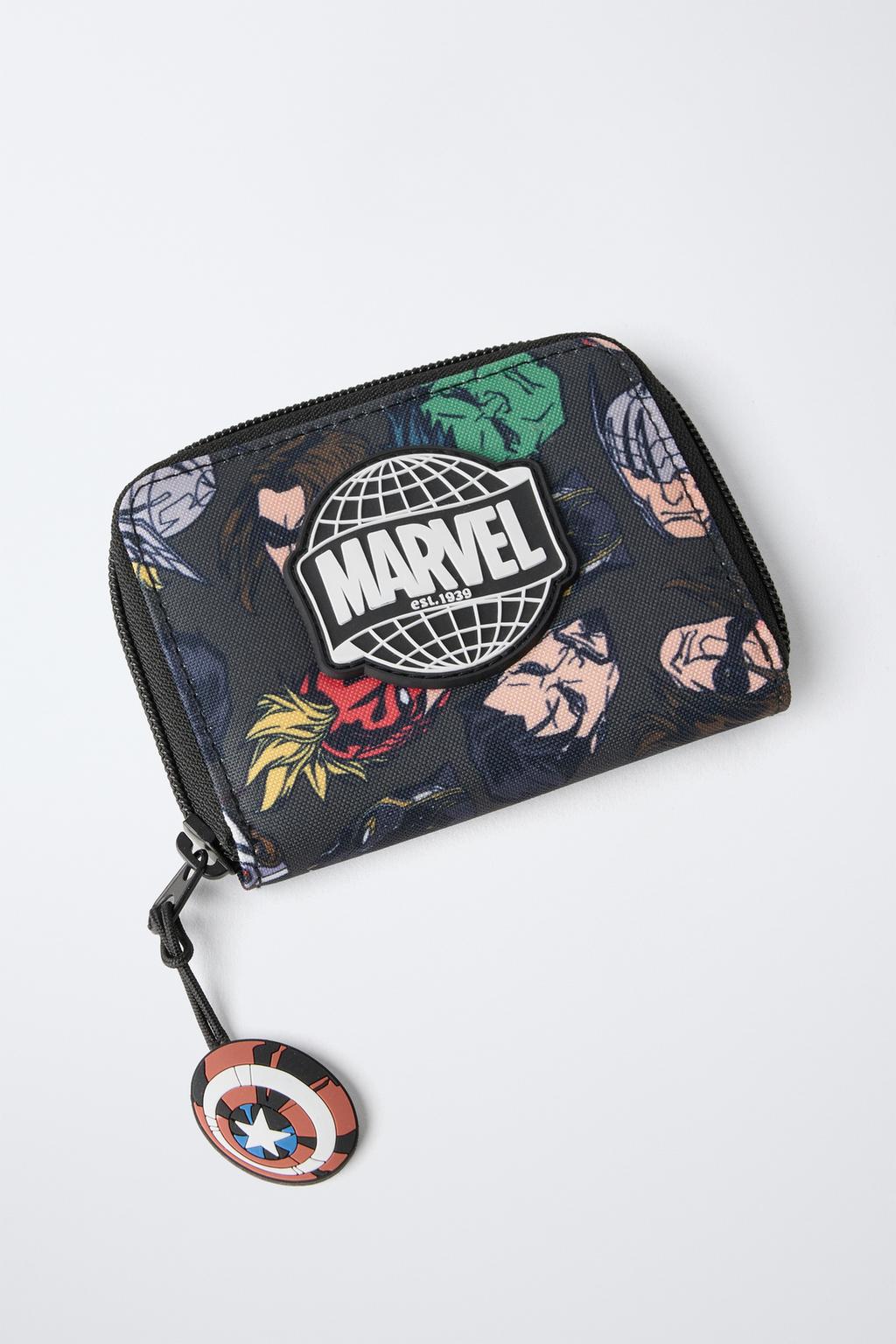 КОШЕЛЕК MARVEL ©