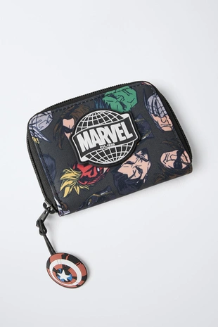 Кошелек Marvel ©- Заказать в России