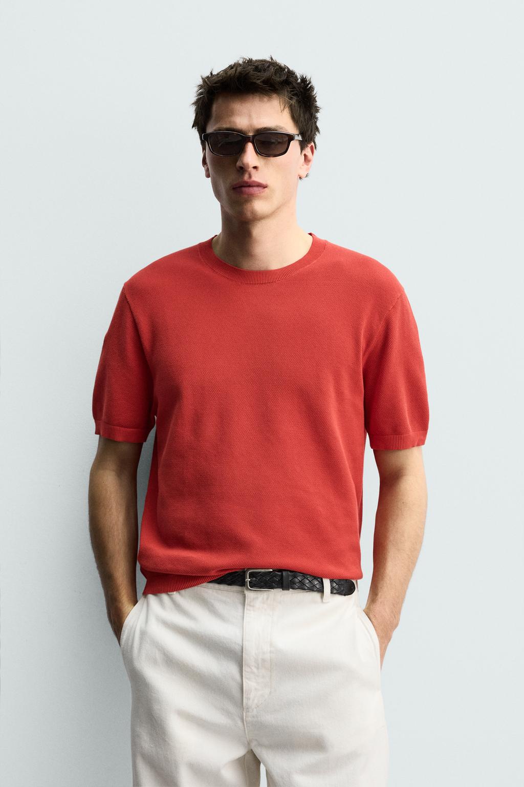 ФУТБОЛКА RELAXED FIT