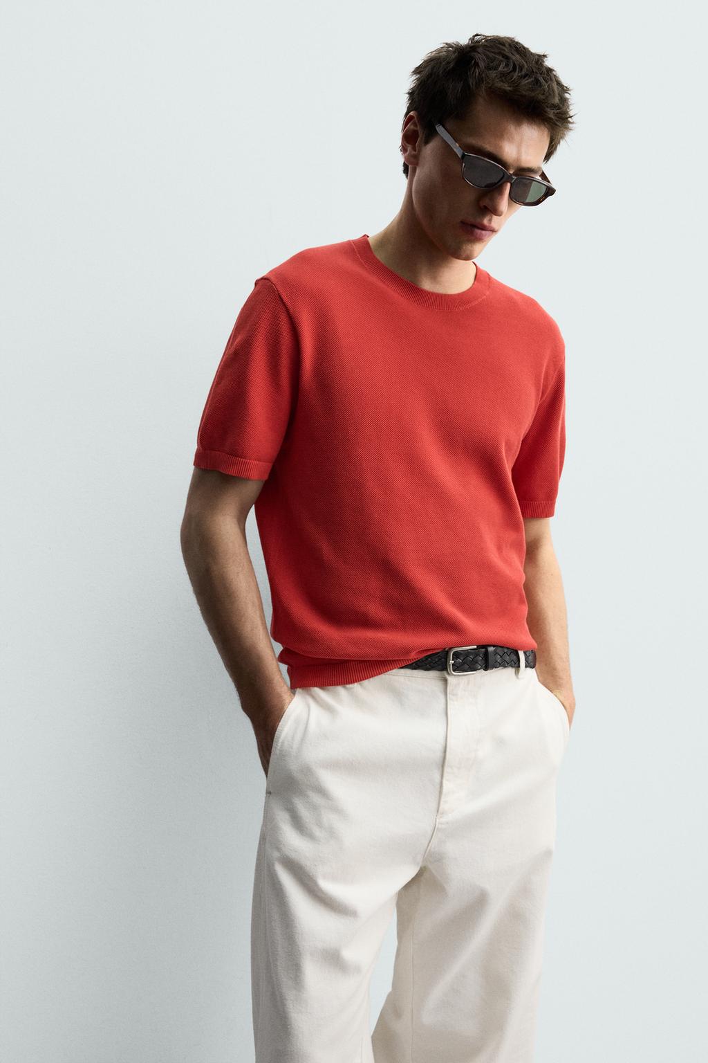ФУТБОЛКА RELAXED FIT