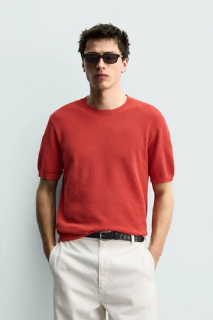 Футболка Relaxed Fit