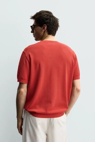 Футболка Relaxed Fit