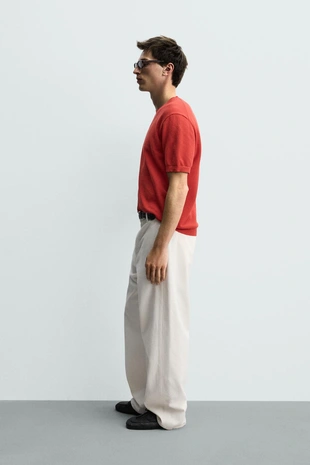 Футболка Relaxed Fit