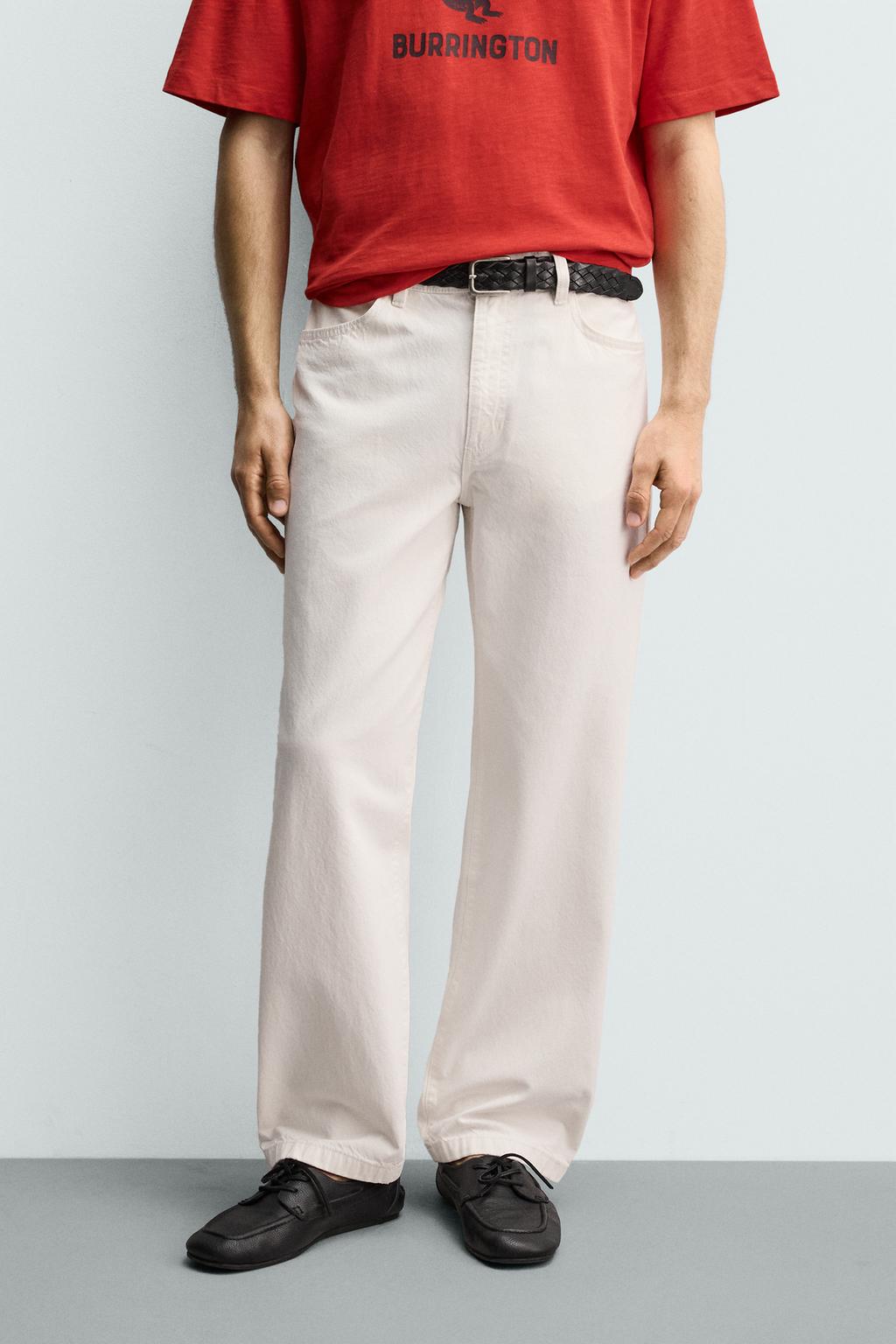 ДЖИНСЫ RELAXED FIT