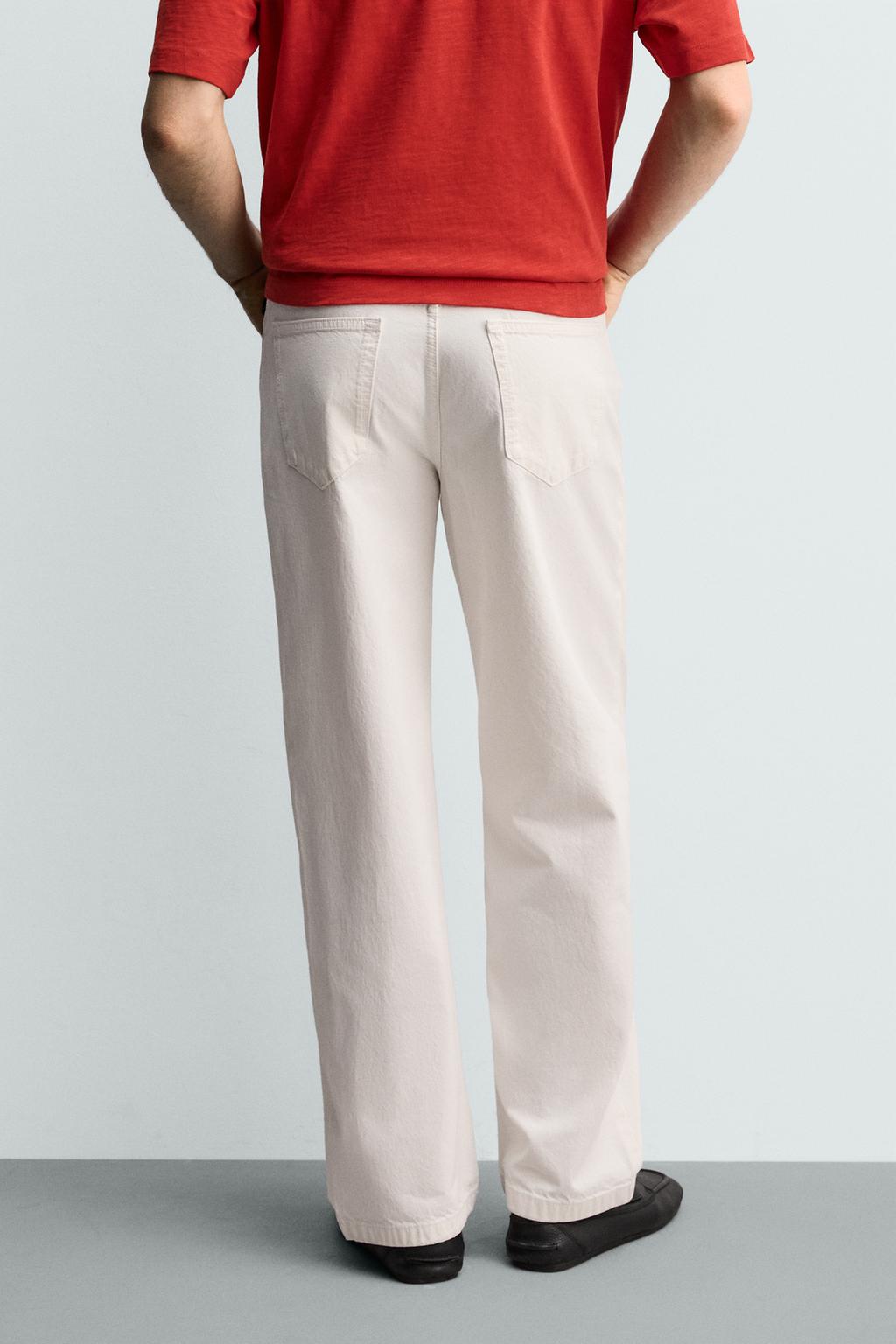 ДЖИНСЫ RELAXED FIT