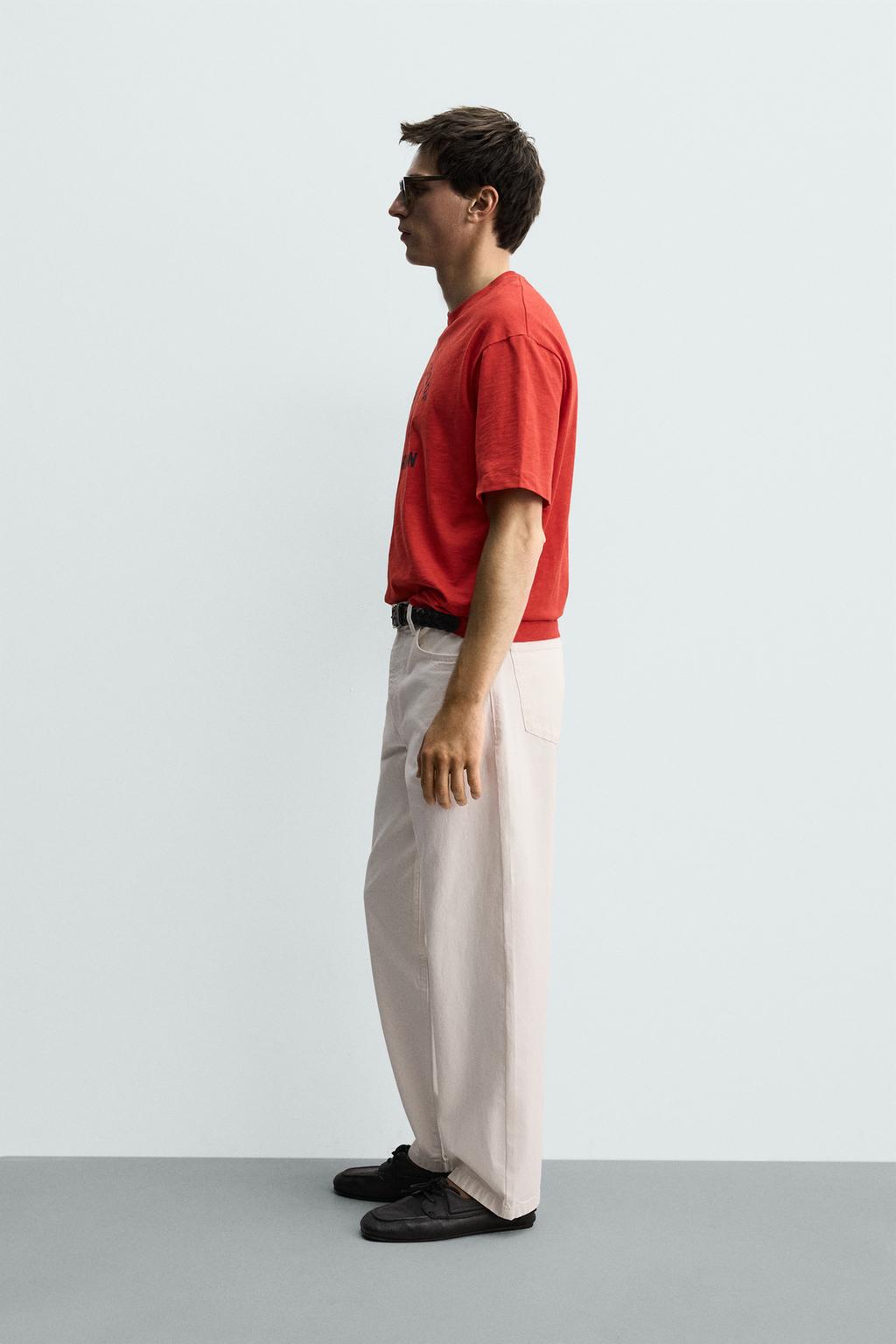 ДЖИНСЫ RELAXED FIT