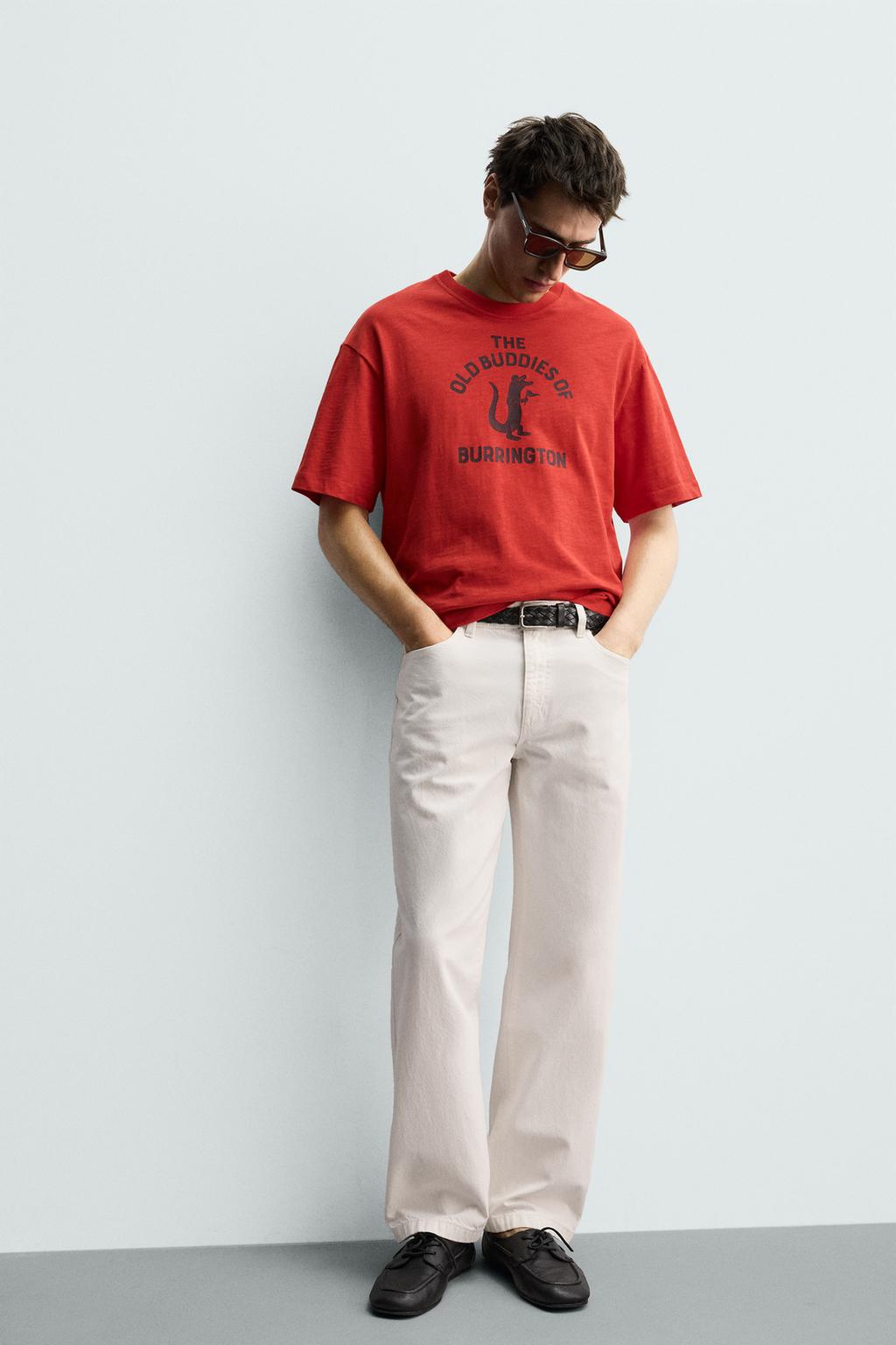 ДЖИНСЫ RELAXED FIT