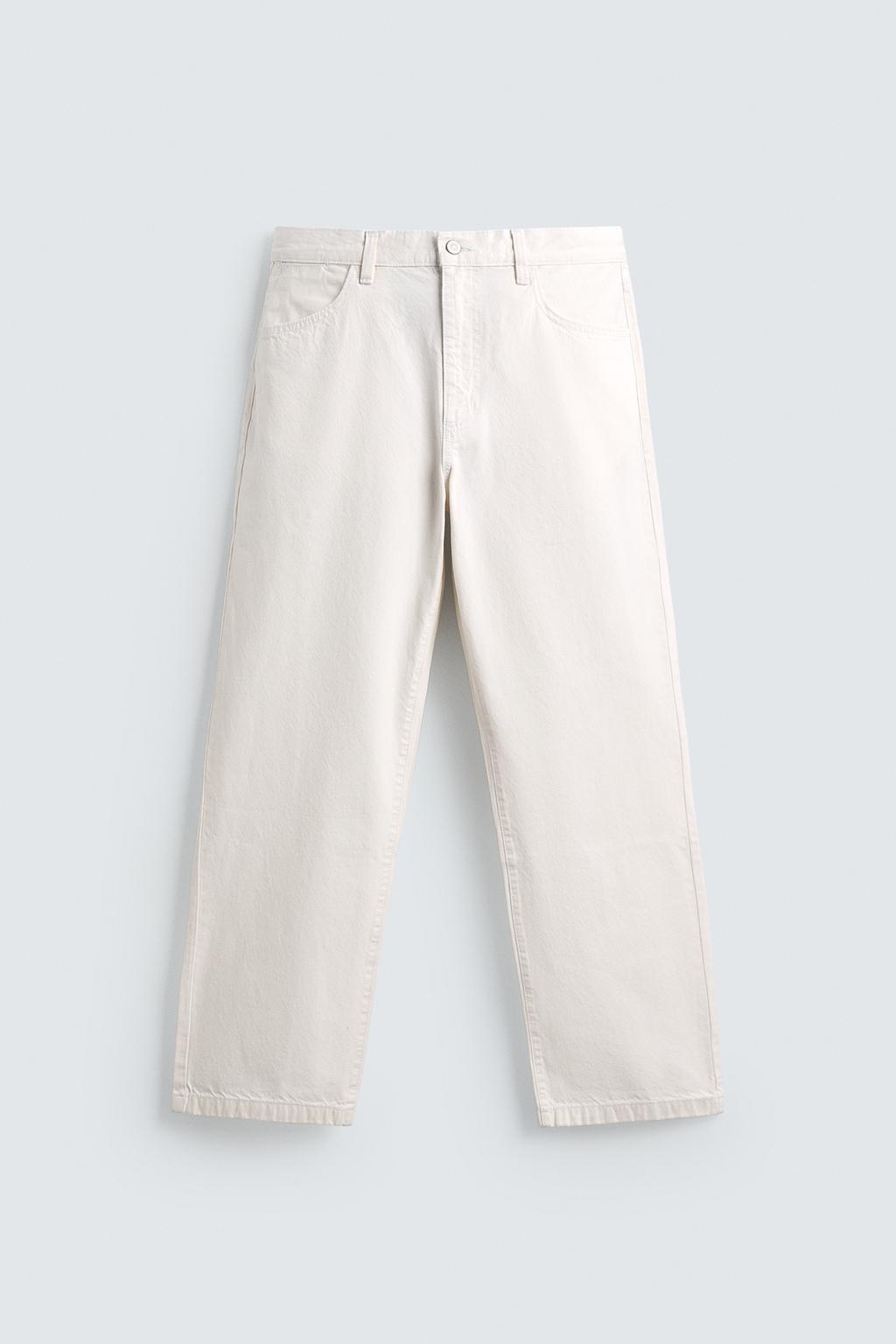 ДЖИНСЫ RELAXED FIT