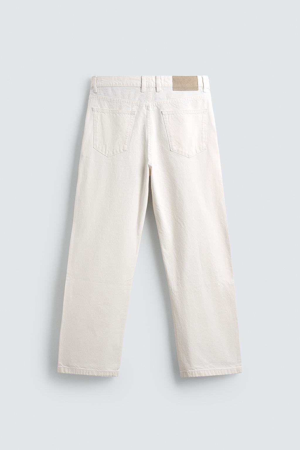 ДЖИНСЫ RELAXED FIT