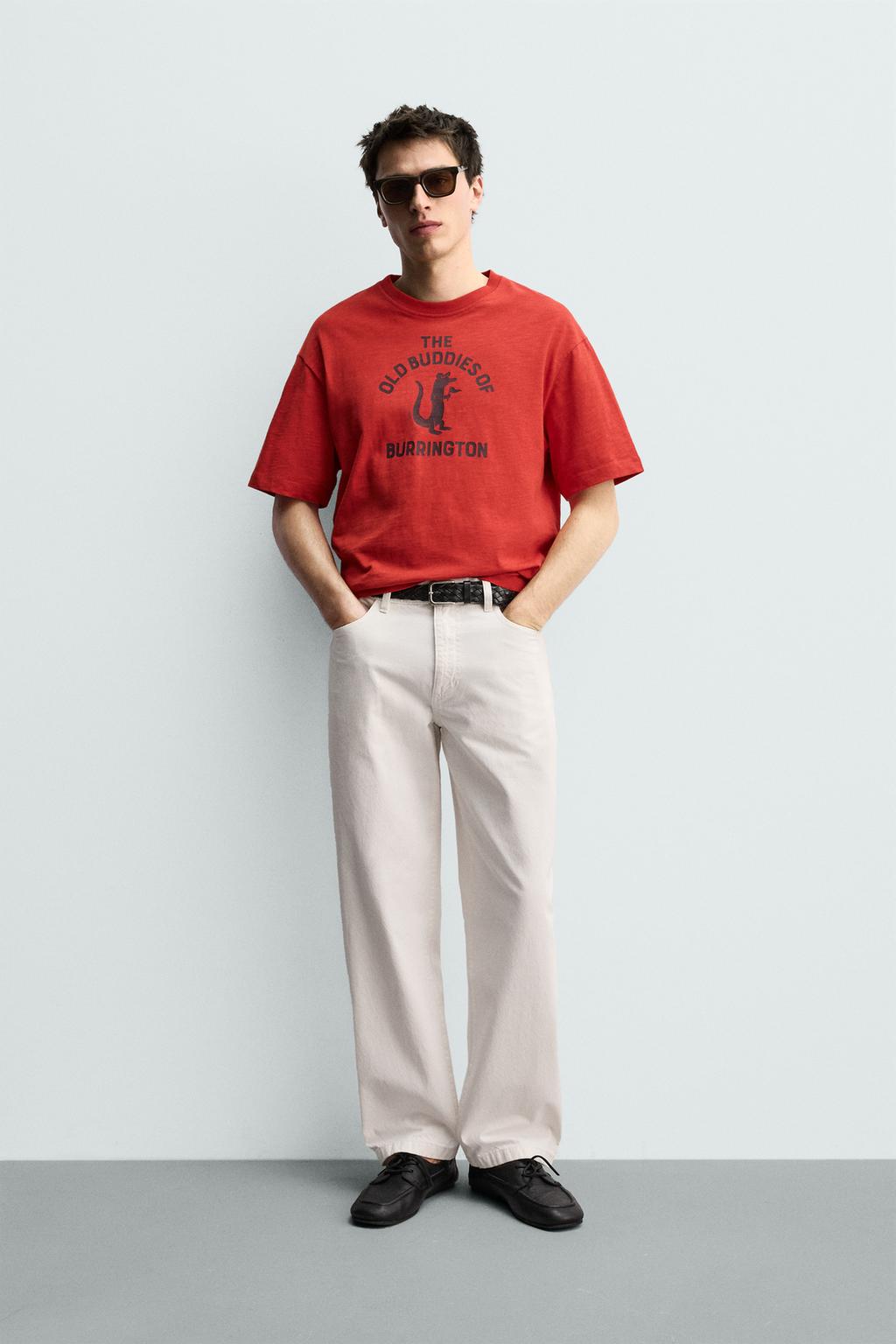 ДЖИНСЫ RELAXED FIT