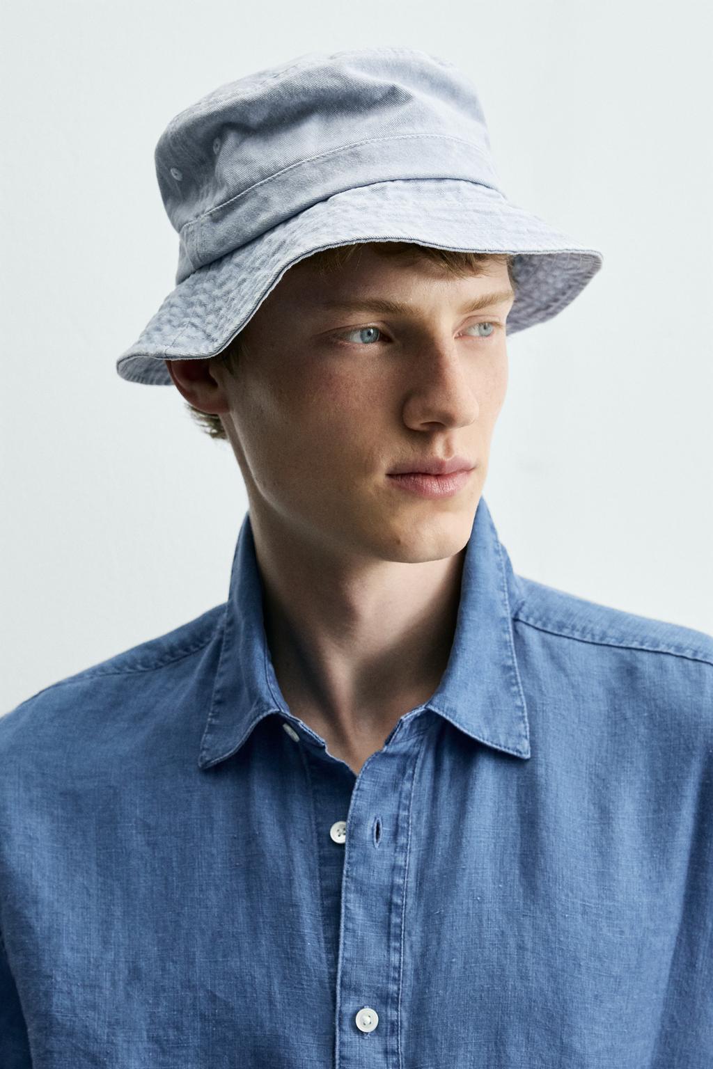 РУБАШКА REGULAR FIT ИЗ 100% ЛЬНА