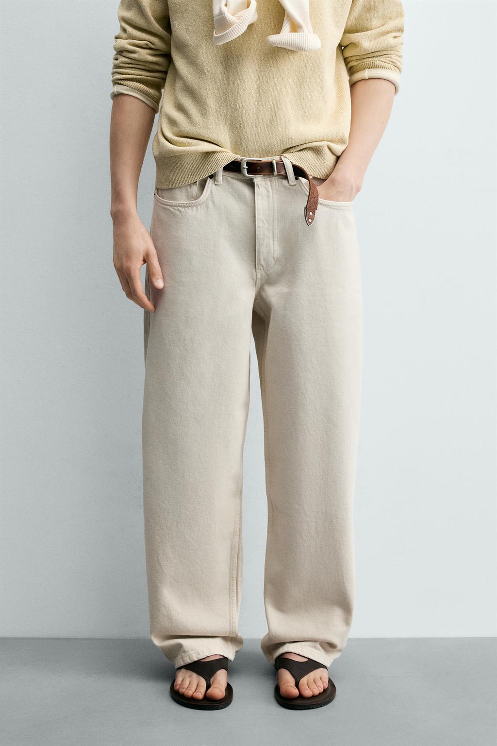 ДЖИНСЫ BAGGY FIT