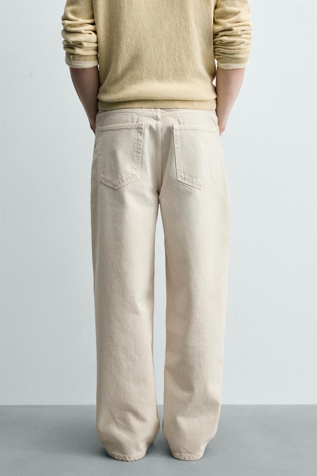 ДЖИНСЫ BAGGY FIT