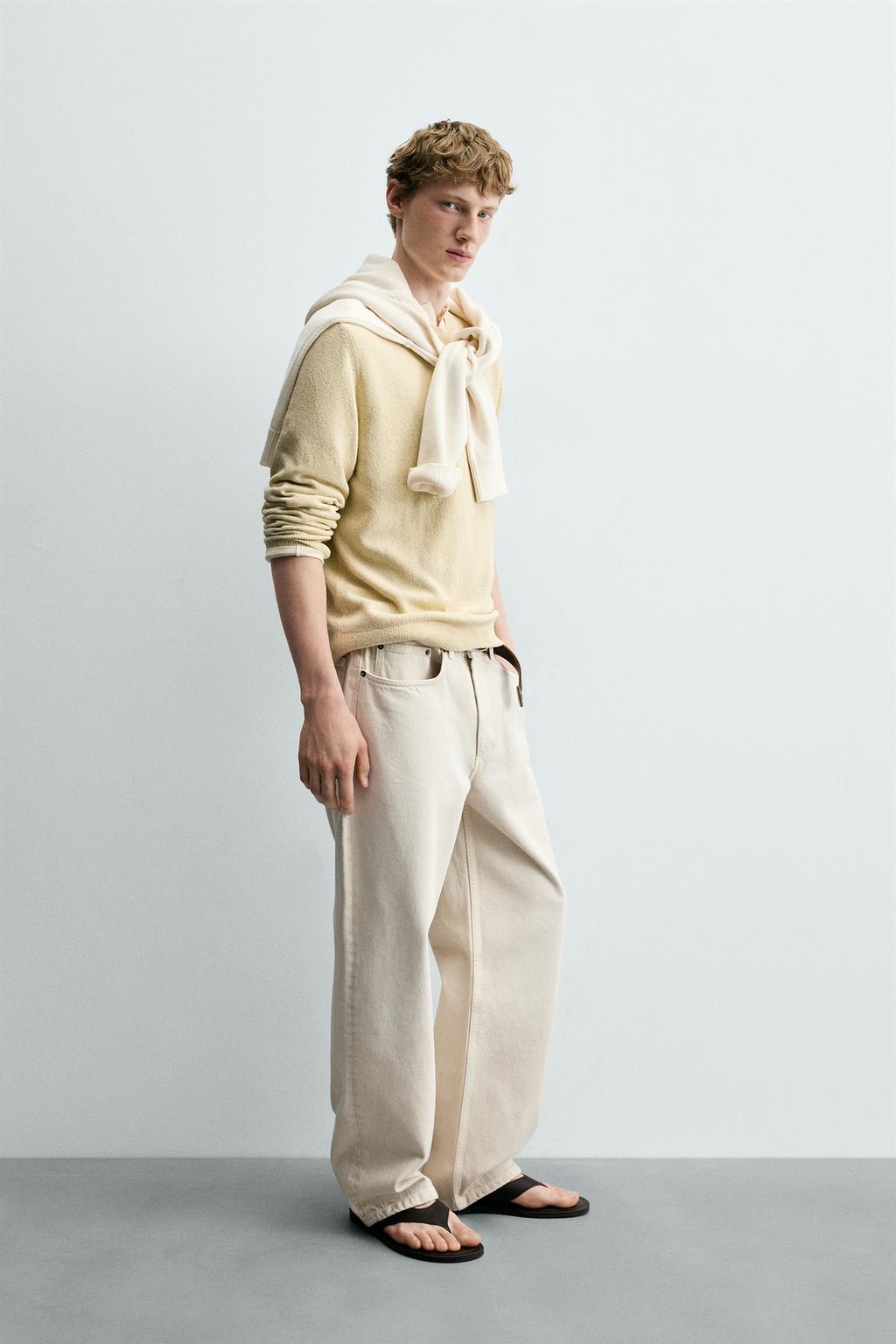 ДЖИНСЫ BAGGY FIT