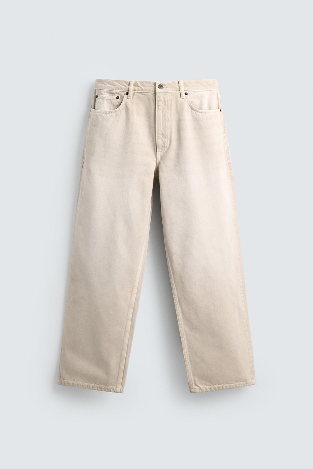 ДЖИНСЫ BAGGY FIT