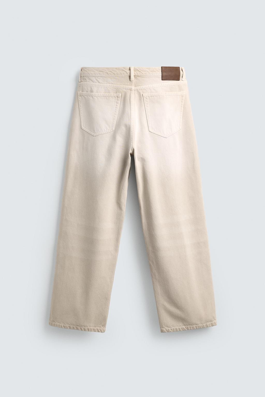 ДЖИНСЫ BAGGY FIT
