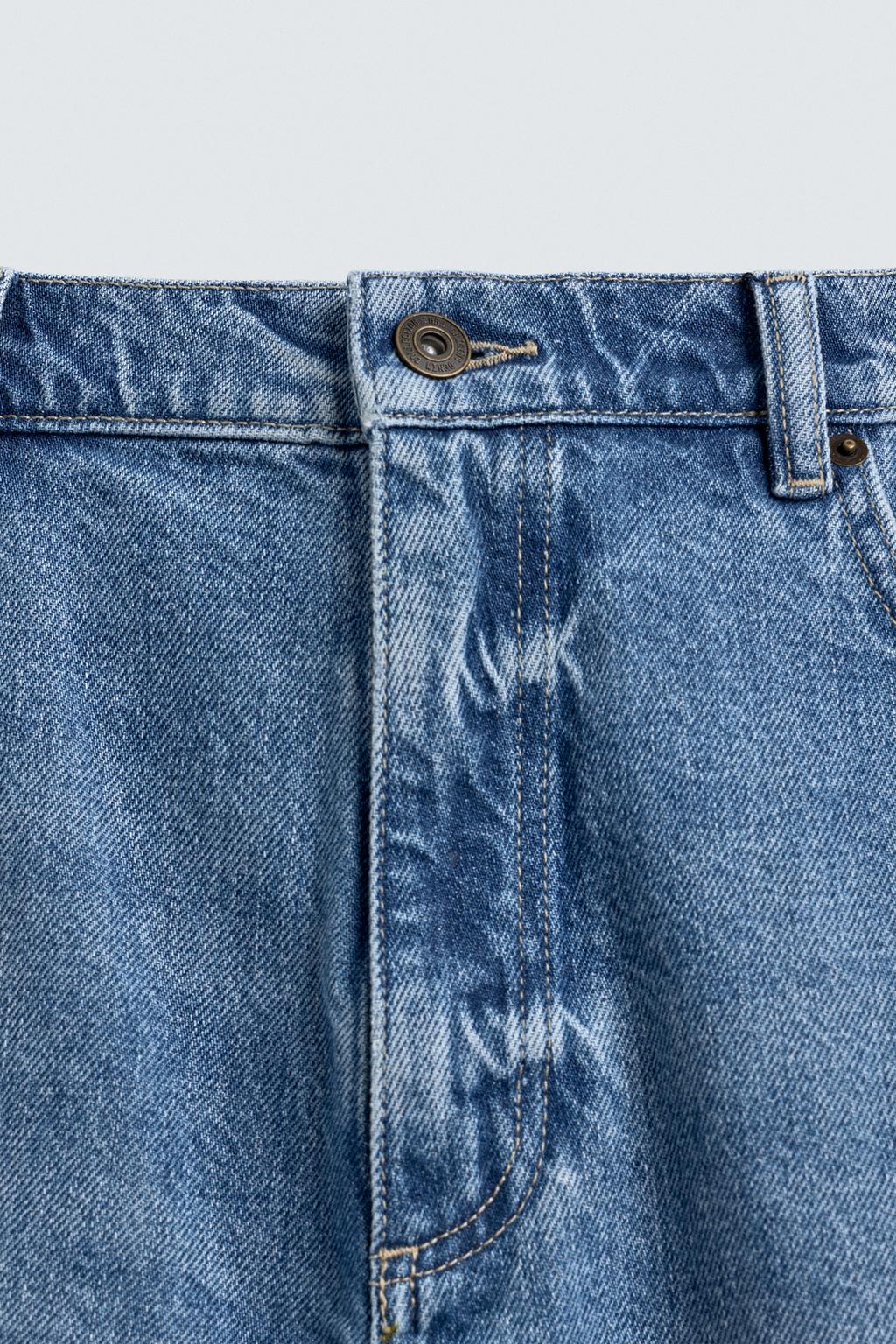 ДЖИНСОВЫЕ ШОРТЫ REGULAR FIT