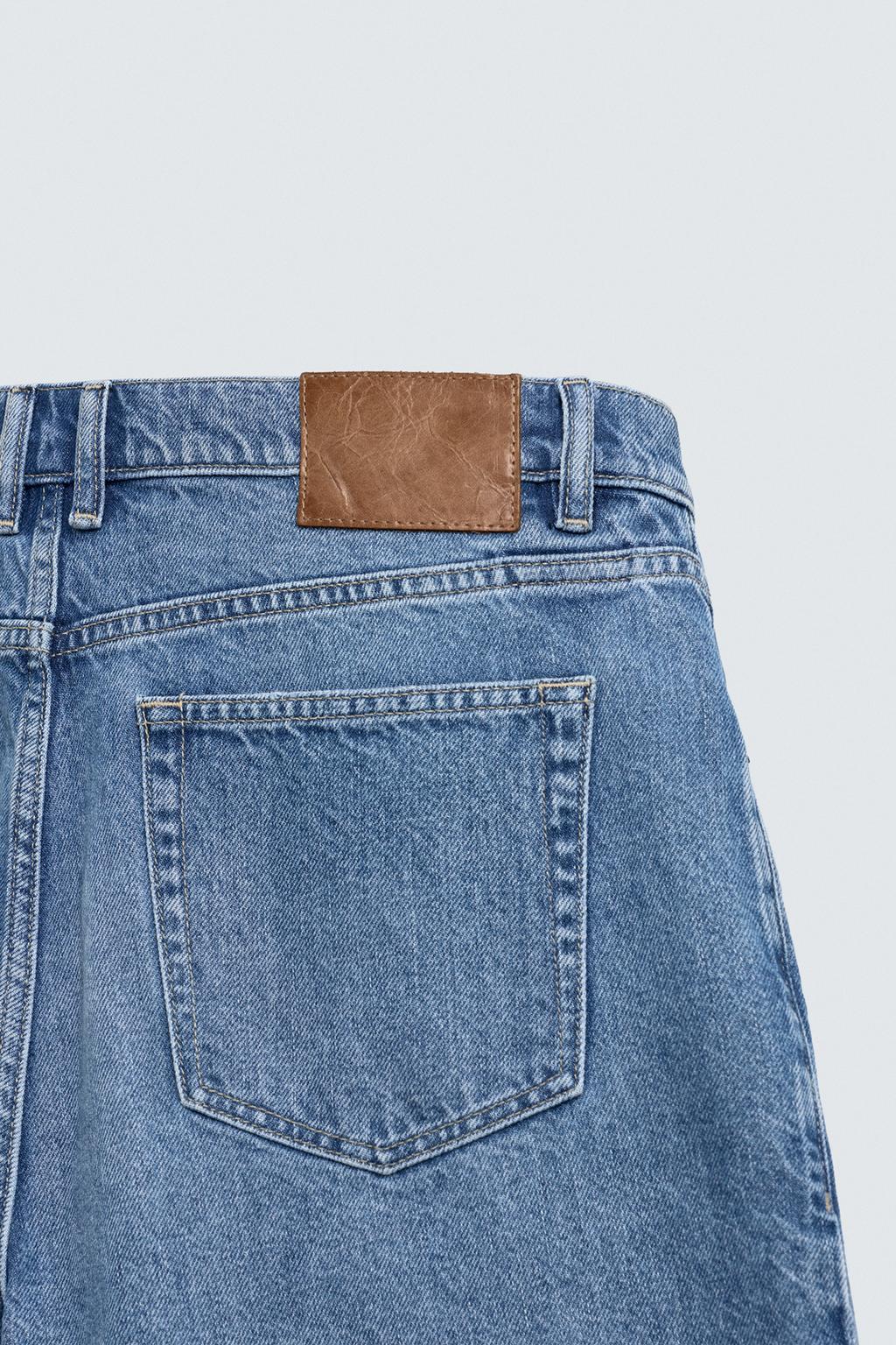 ДЖИНСОВЫЕ ШОРТЫ REGULAR FIT