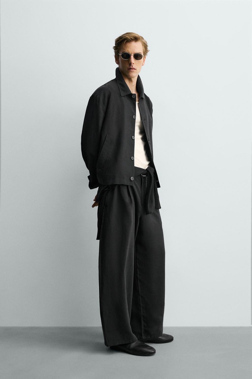 СВОБОДНАЯ РУБАШКА BOXY FIT