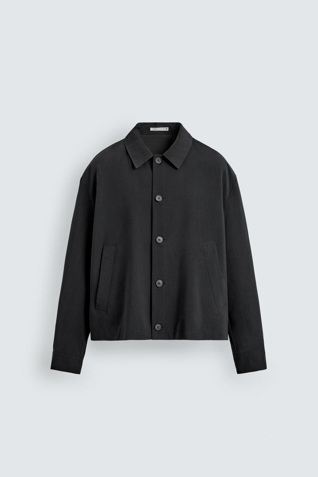 СВОБОДНАЯ РУБАШКА BOXY FIT