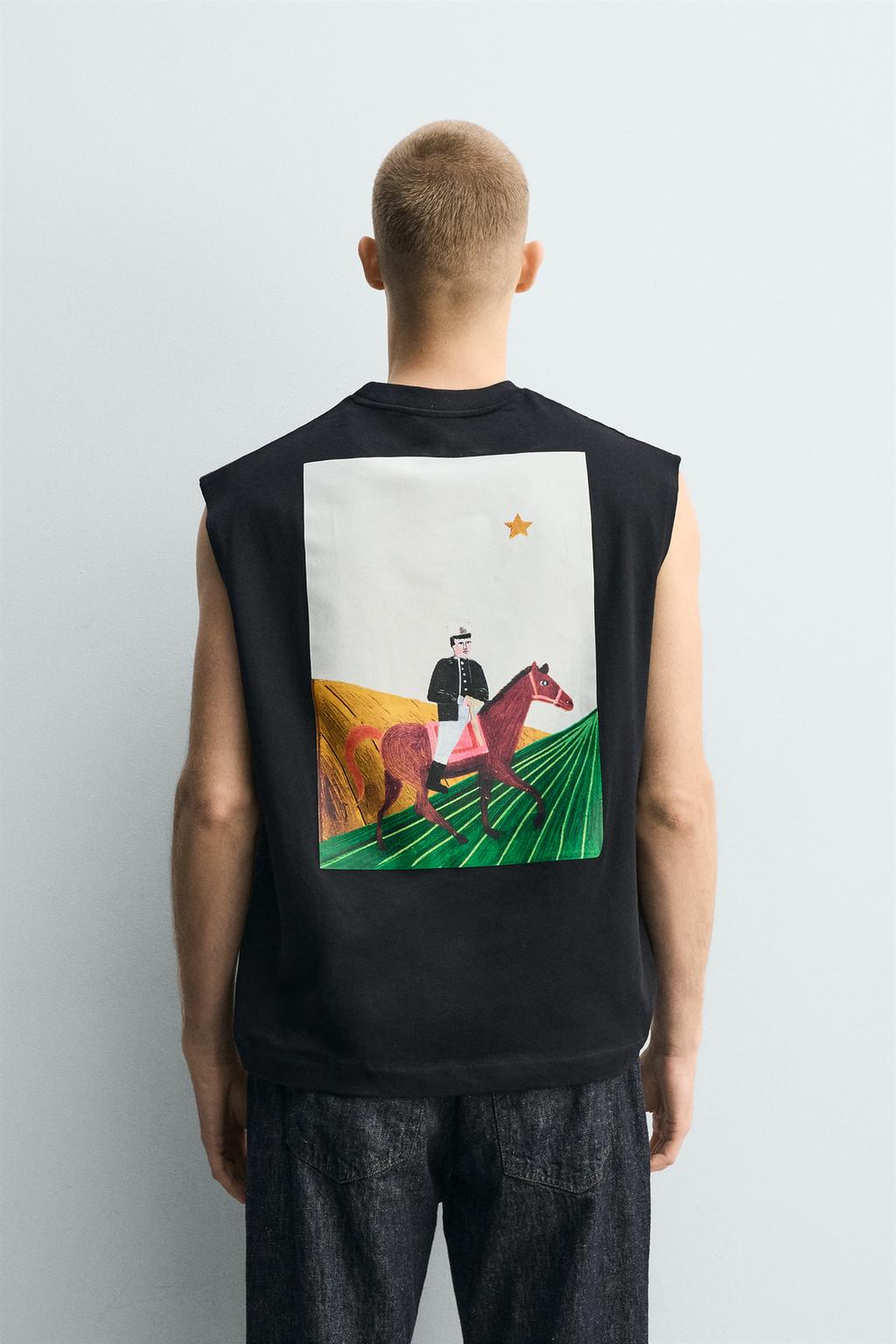 ТОП RELAXED FIT С КЛЕТЧАТЫМ ПРИНТОМ