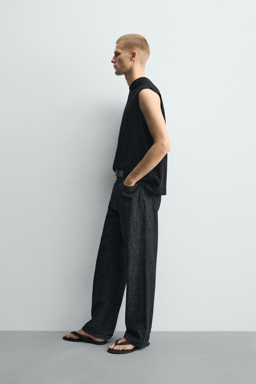 ТОП RELAXED FIT С КЛЕТЧАТЫМ ПРИНТОМ