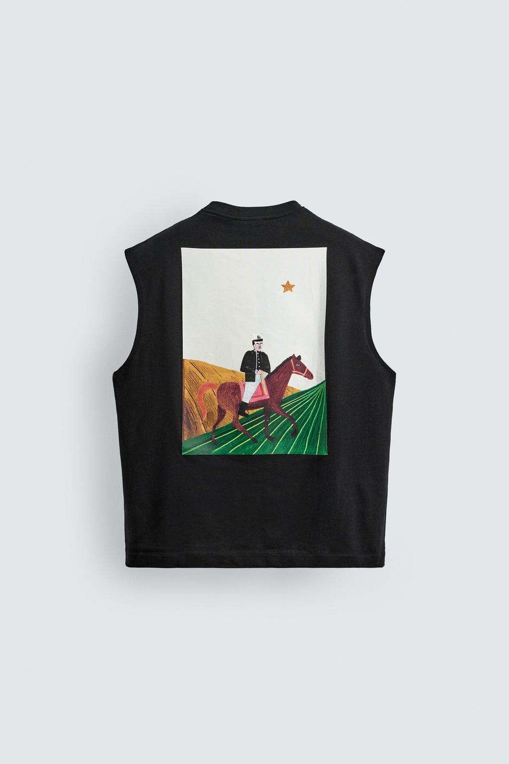 ТОП RELAXED FIT С КЛЕТЧАТЫМ ПРИНТОМ