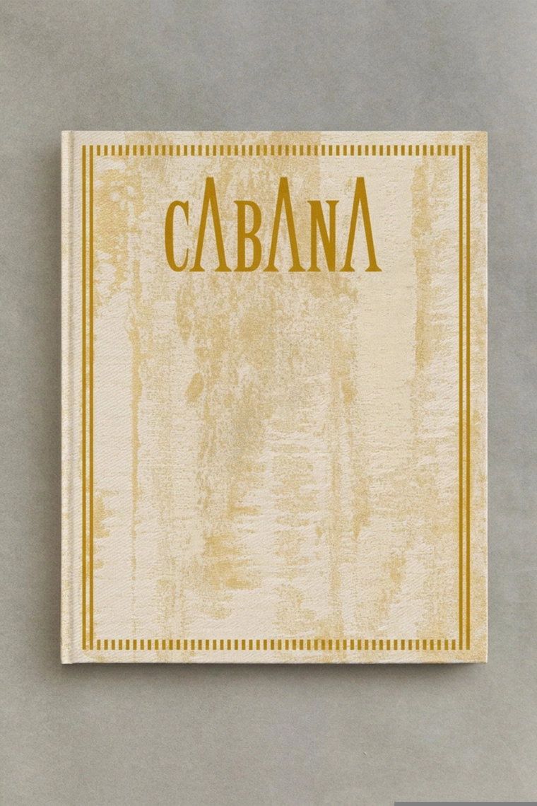 Журнал cabana №25 на английском языке