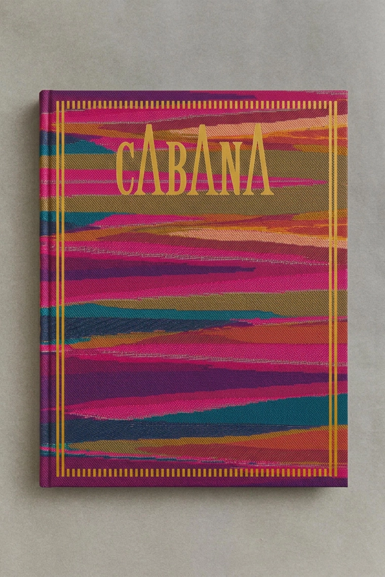 Журнал revista cabana №25 на английском