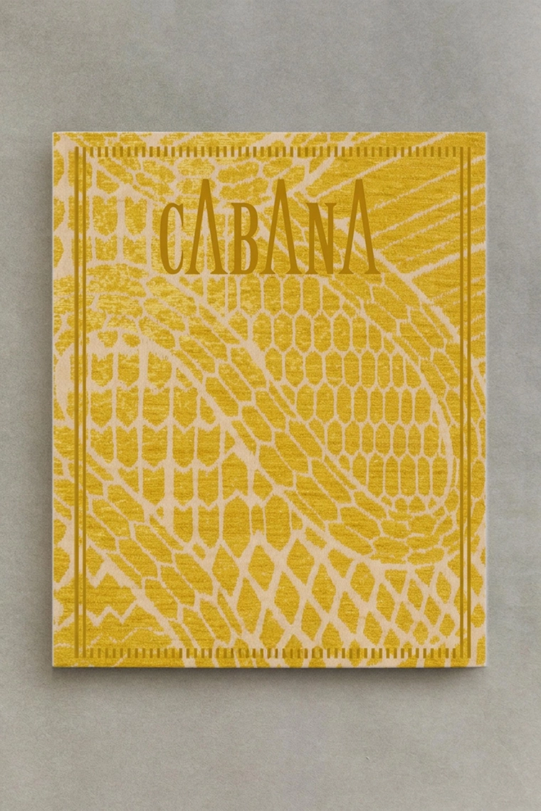 Журнал cabana №25 на английском языке