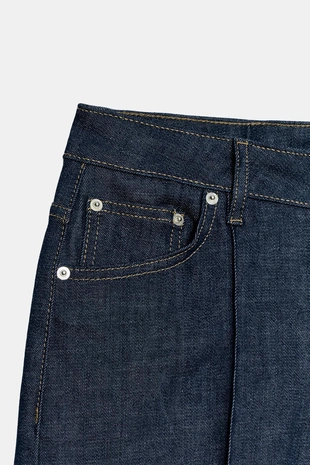 Джинсы Wide Leg с высокой посадкой — Zw Collection- Заказать в России