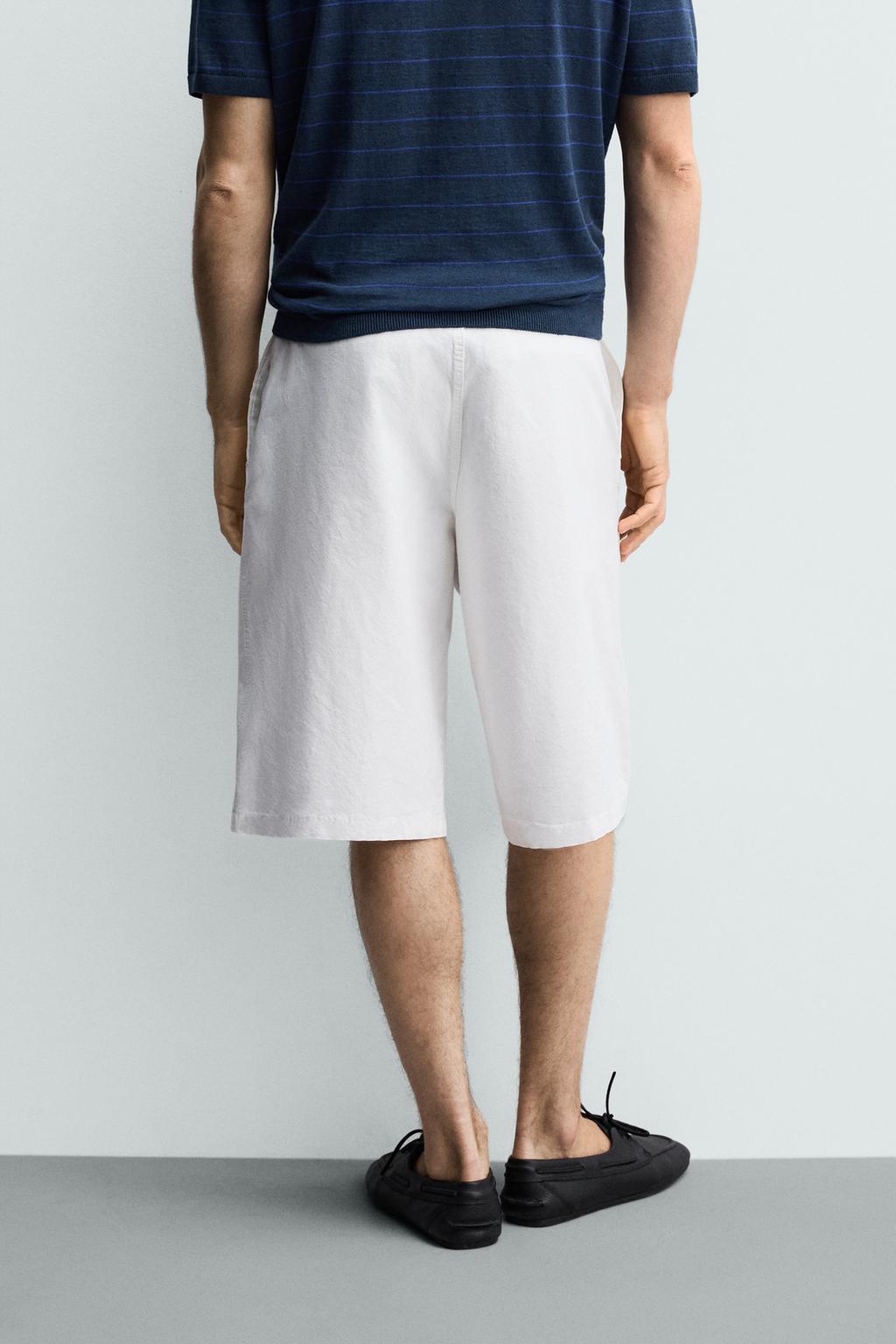 ШОРТЫ ЧИНОС RELAXED FIT