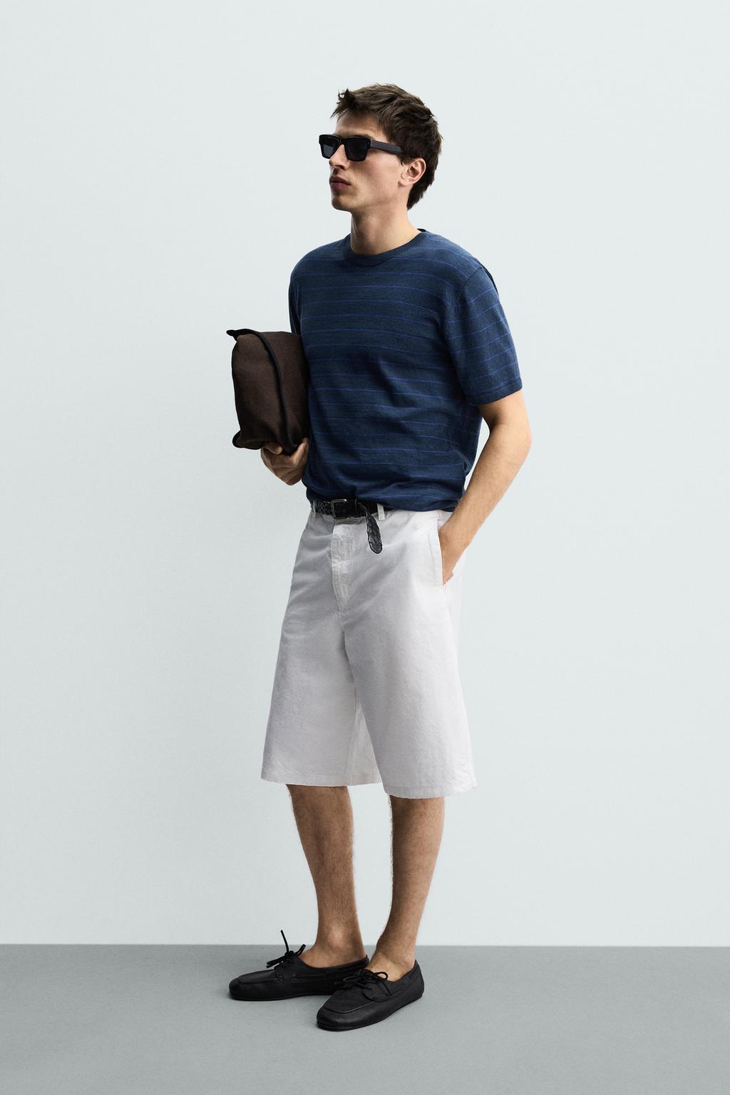 ШОРТЫ ЧИНОС RELAXED FIT