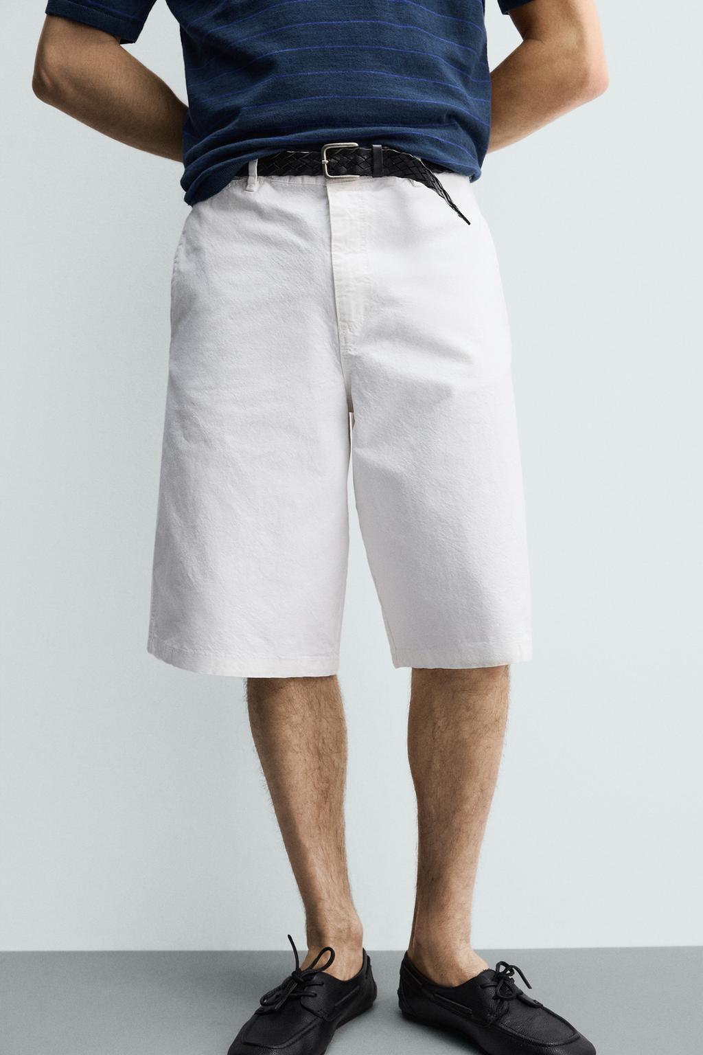 ШОРТЫ ЧИНОС RELAXED FIT