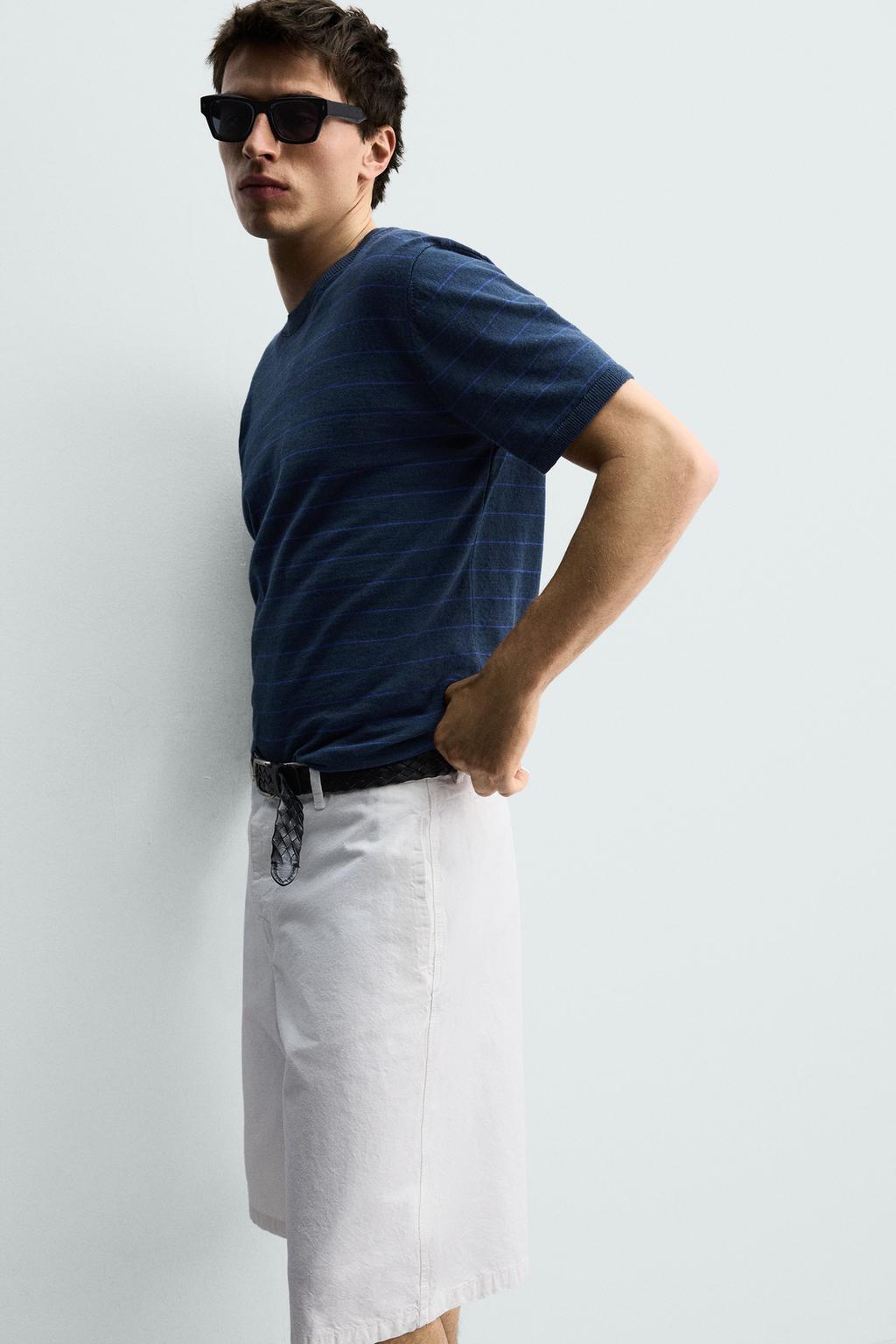 ШОРТЫ ЧИНОС RELAXED FIT
