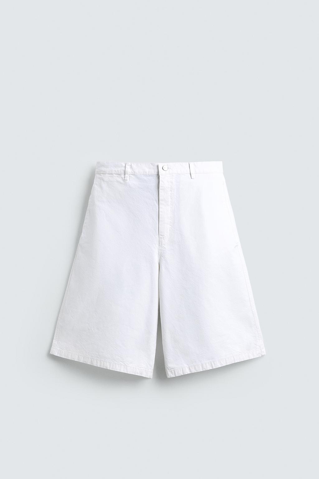 ШОРТЫ ЧИНОС RELAXED FIT