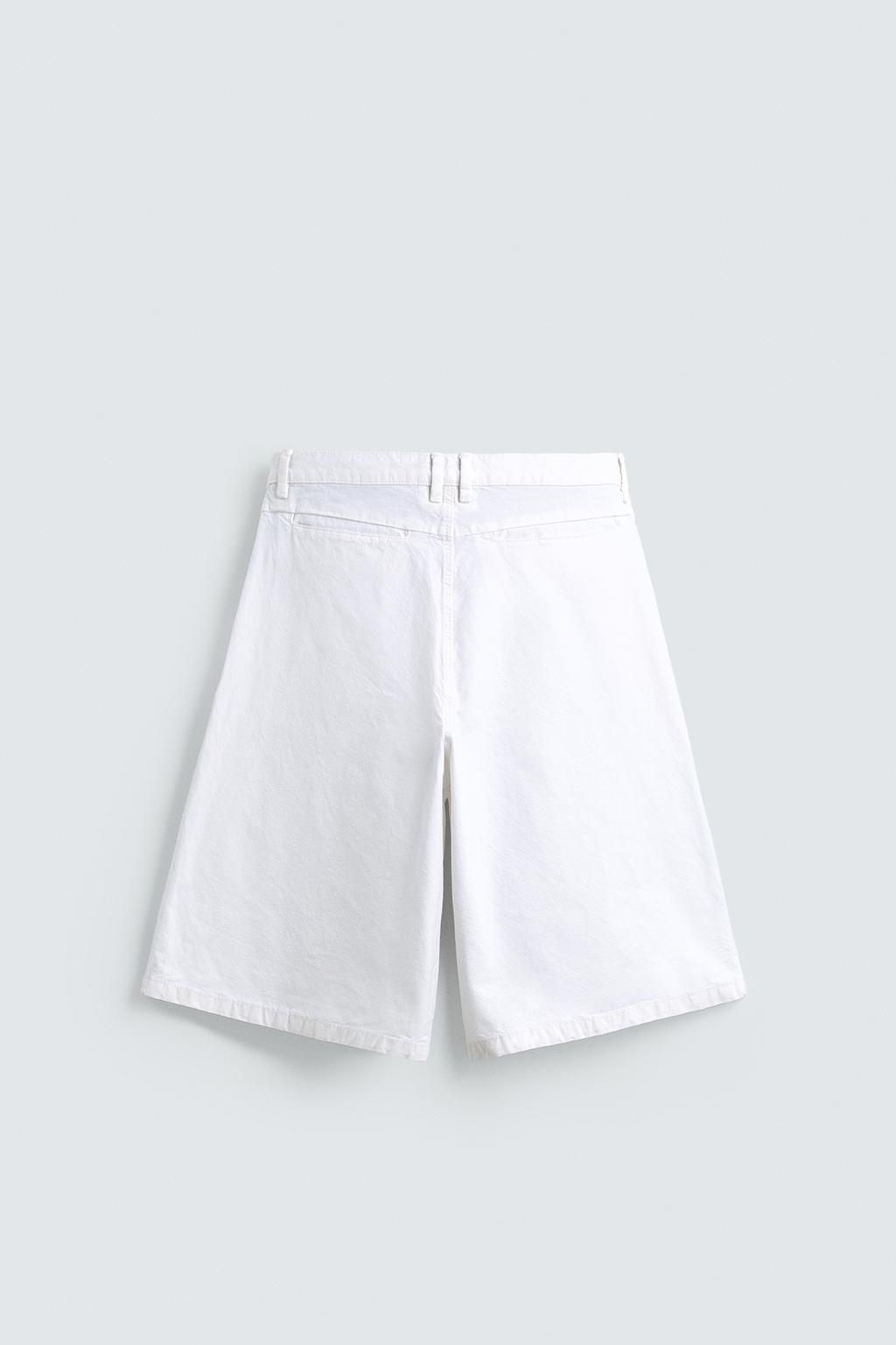 ШОРТЫ ЧИНОС RELAXED FIT