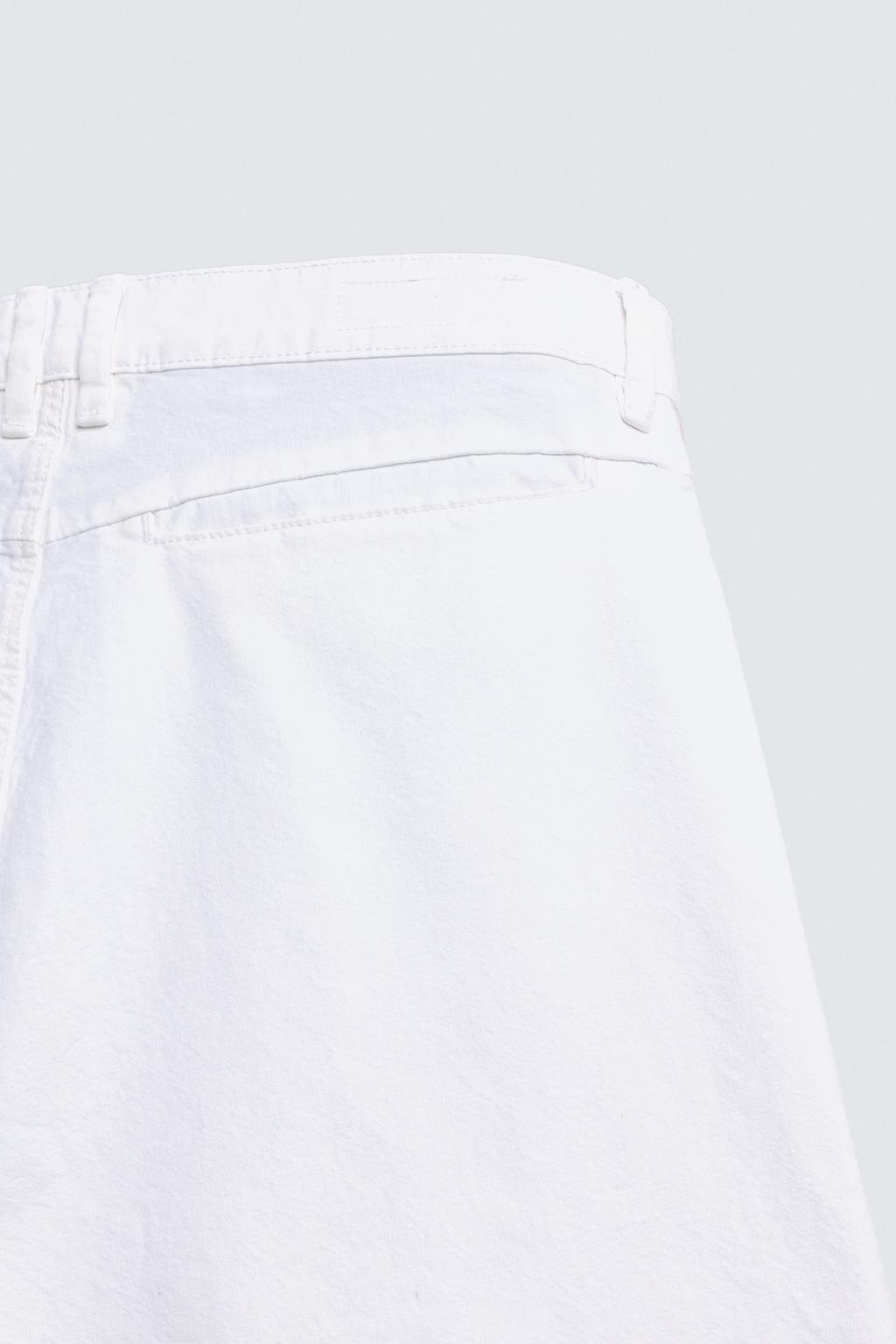 ШОРТЫ ЧИНОС RELAXED FIT