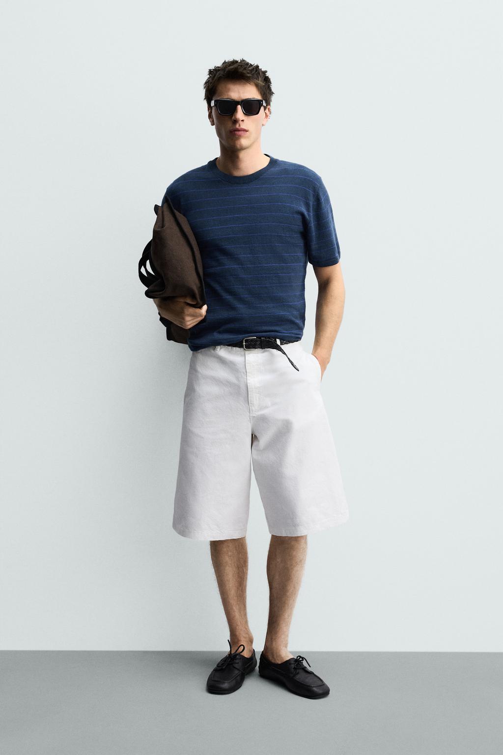 ШОРТЫ ЧИНОС RELAXED FIT