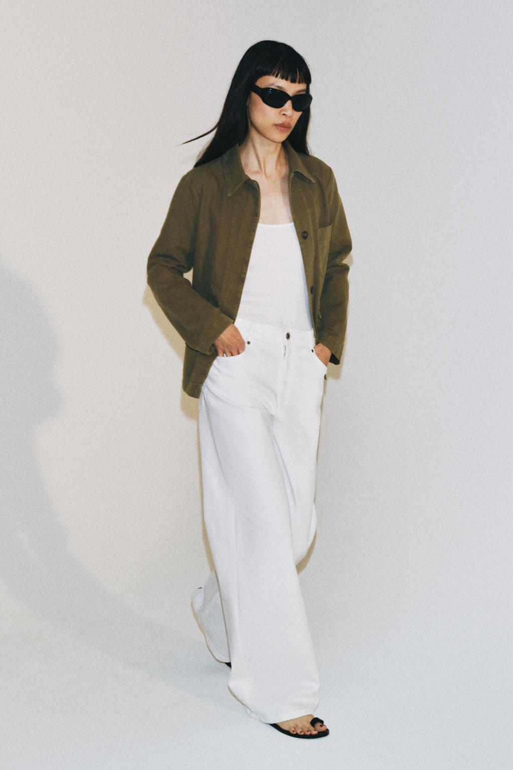 КУРТКА С КАРМАНАМИ — ZW COLLECTION