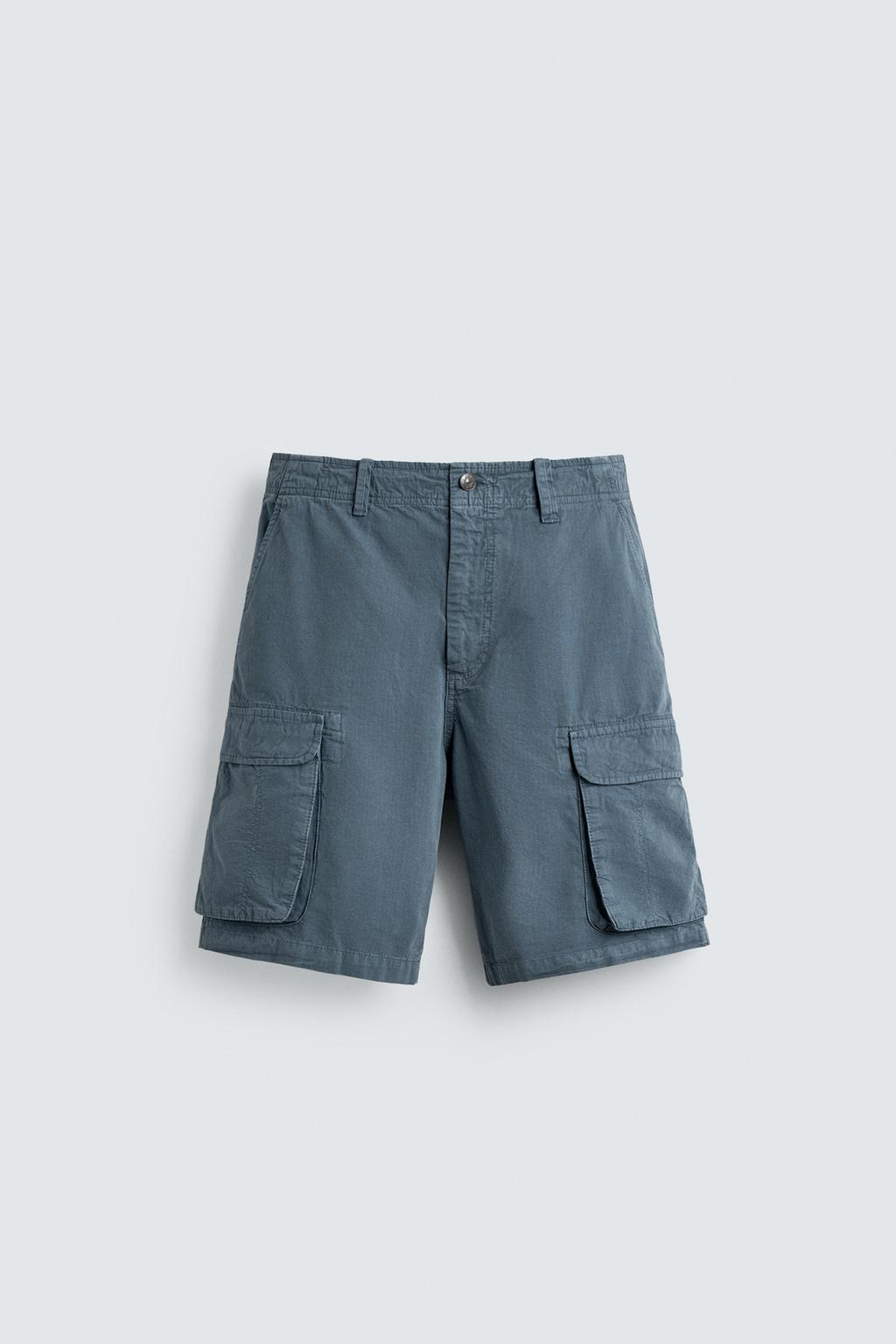 ШОРТЫ КАРГО RELAXED FIT