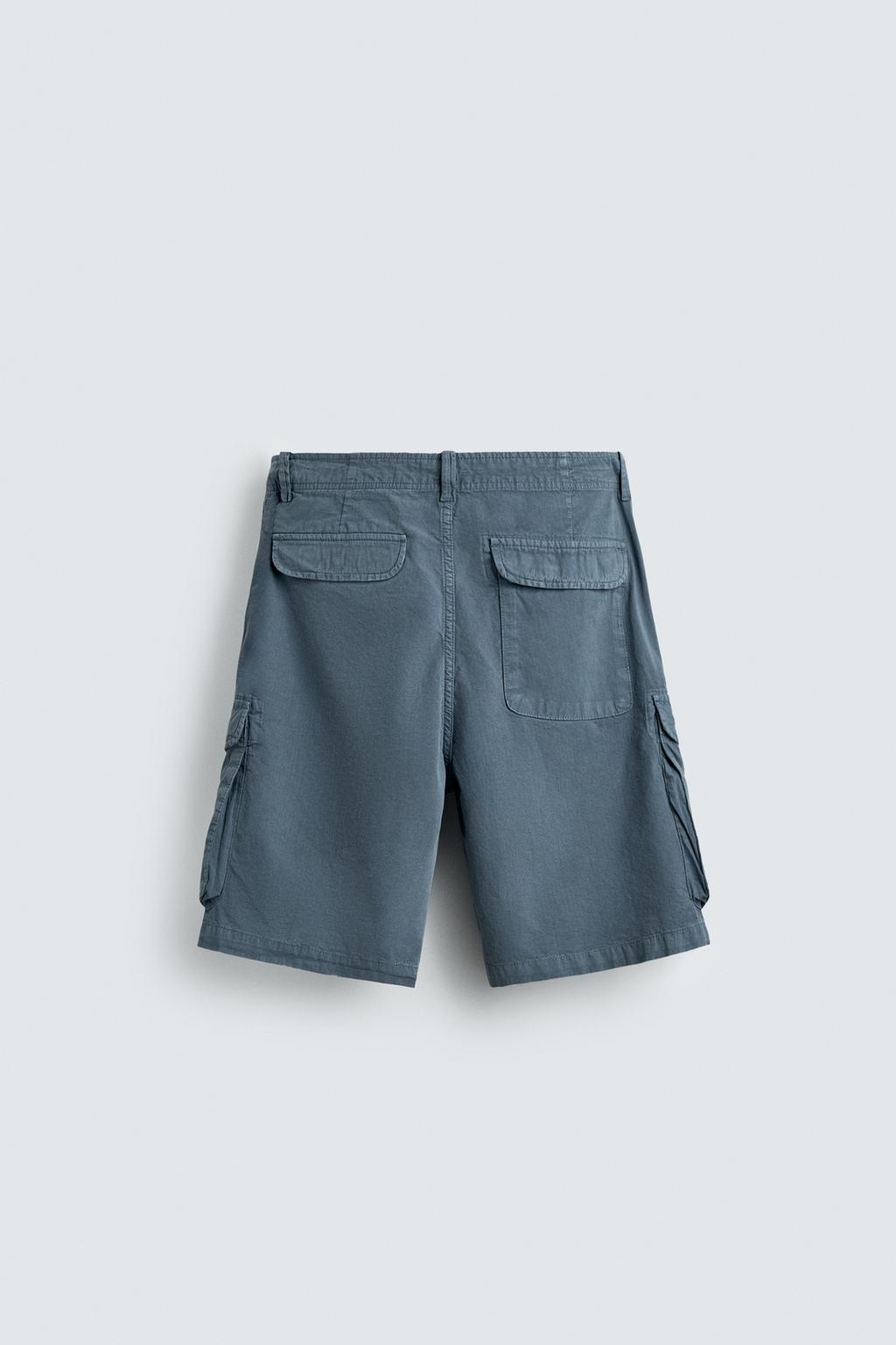 ШОРТЫ КАРГО RELAXED FIT