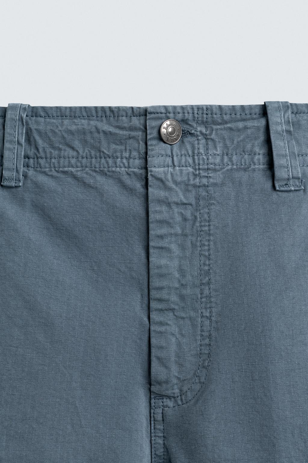 ШОРТЫ КАРГО RELAXED FIT