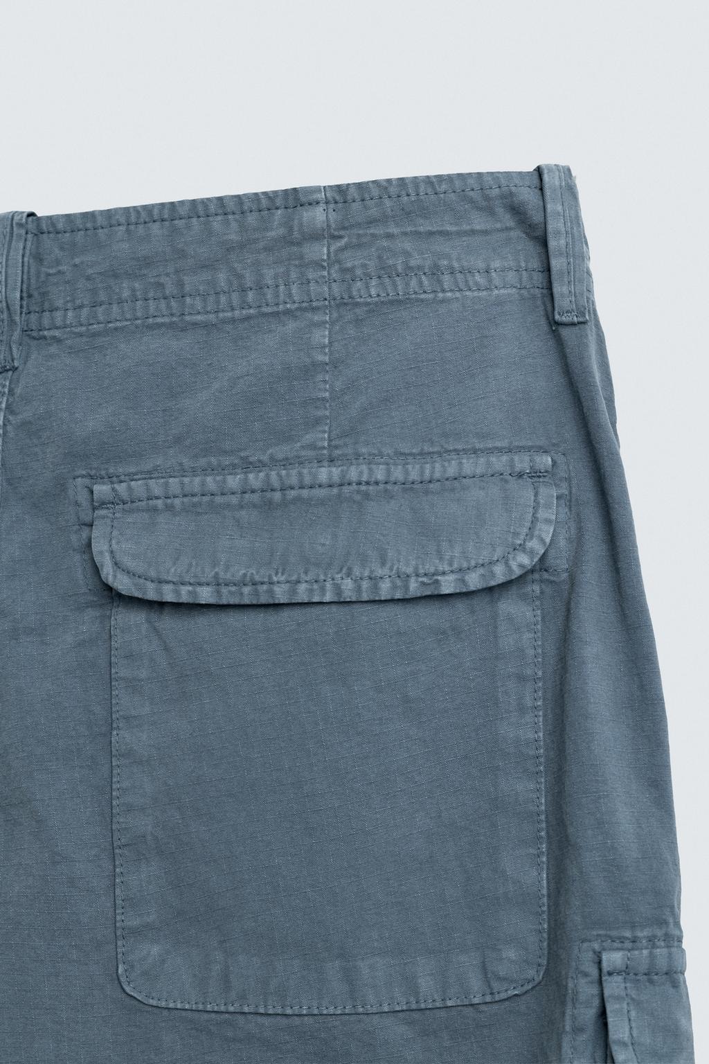 ШОРТЫ КАРГО RELAXED FIT