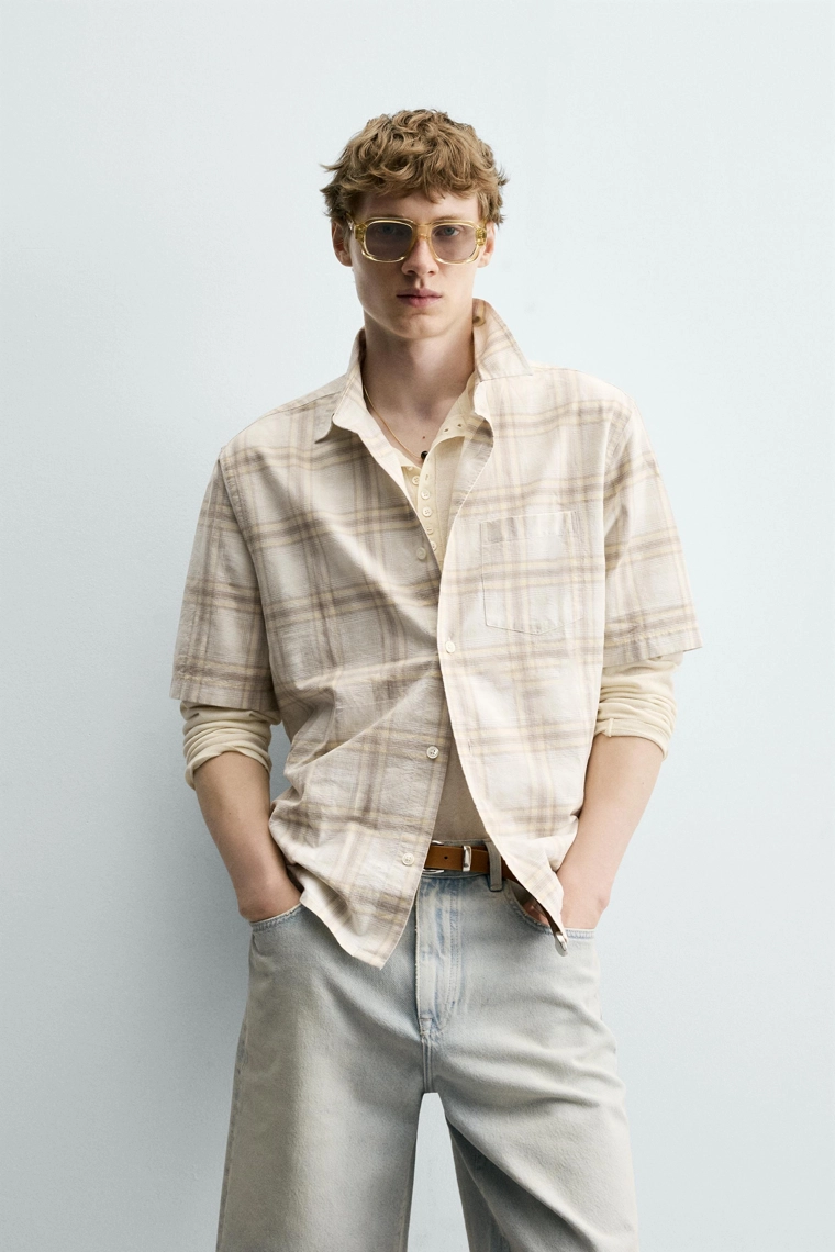 Рубашка camisa