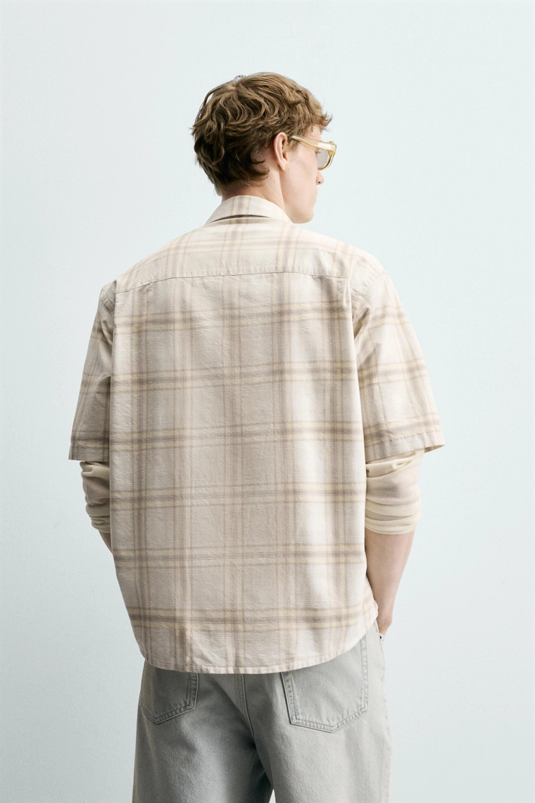 Рубашка camisa